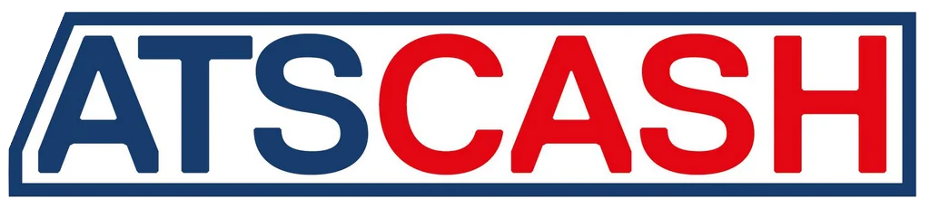 Enseigne commerciale ATSCASH